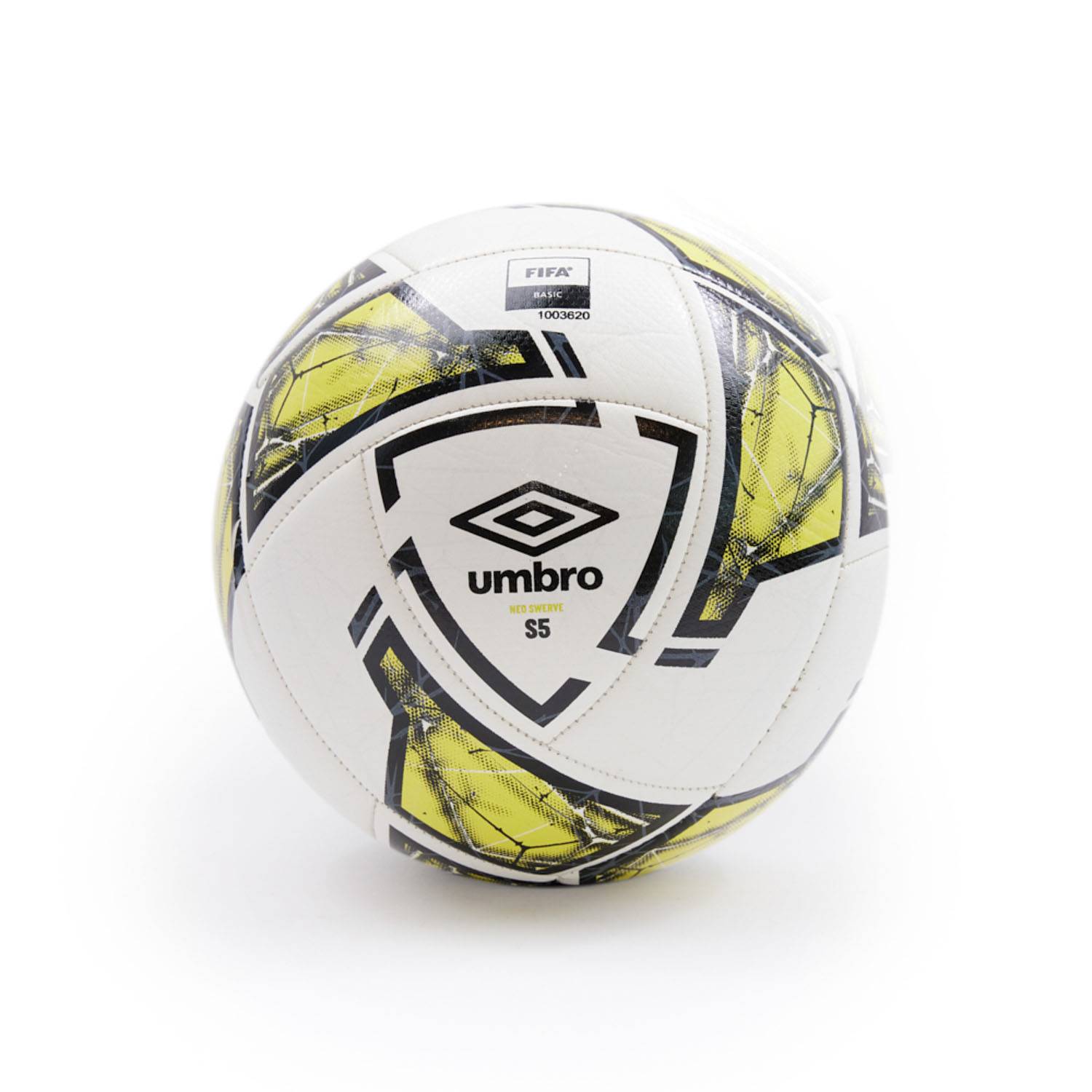 Balón Umbro Black/Yellow N5